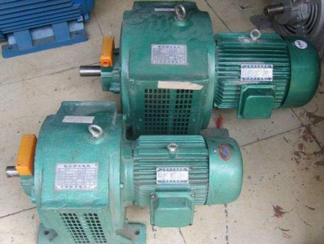 YCT電磁調速電機